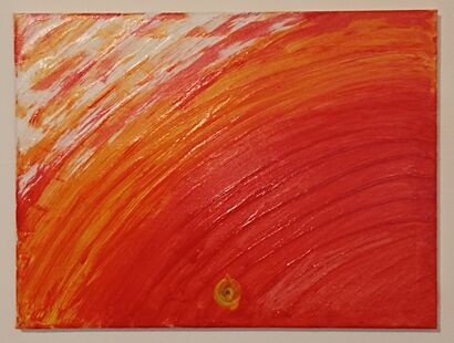 Etude #54 - a Paint Artowrk by Davide Rossa